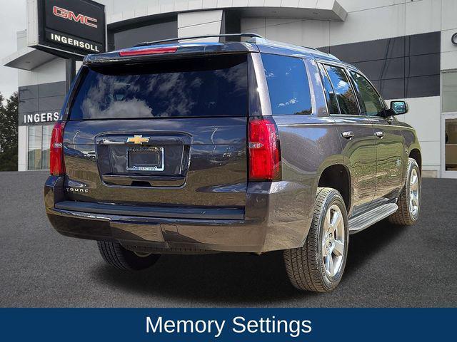used 2017 Chevrolet Tahoe car, priced at $19,840