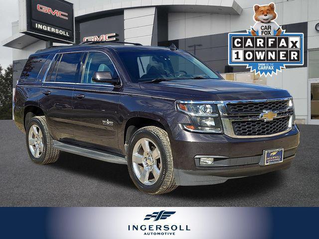 used 2017 Chevrolet Tahoe car, priced at $19,840