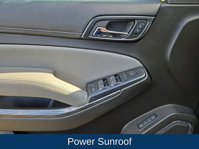 used 2017 Chevrolet Tahoe car, priced at $19,840