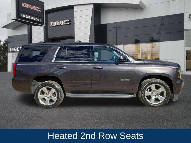 used 2017 Chevrolet Tahoe car, priced at $19,840