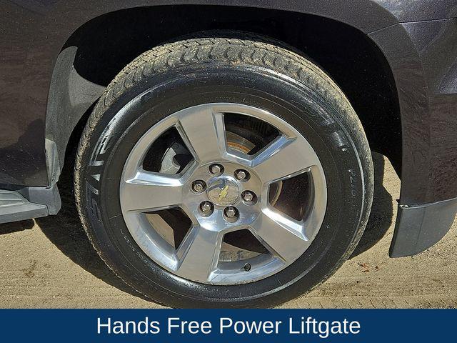 used 2017 Chevrolet Tahoe car, priced at $19,840