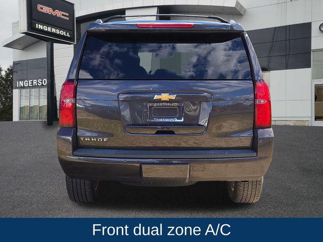 used 2017 Chevrolet Tahoe car, priced at $19,840