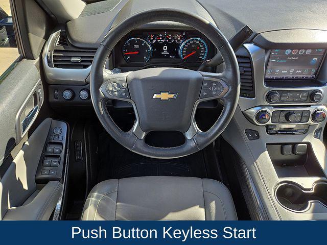 used 2017 Chevrolet Tahoe car, priced at $19,840