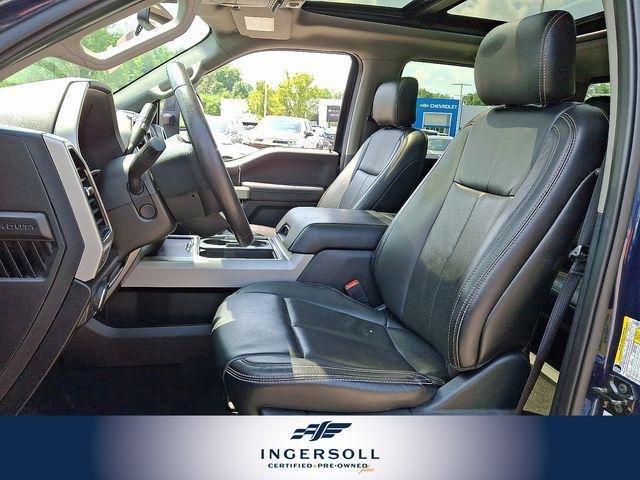 used 2020 Ford F-250 car, priced at $52,369