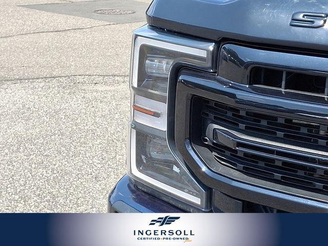 used 2020 Ford F-250 car, priced at $52,369