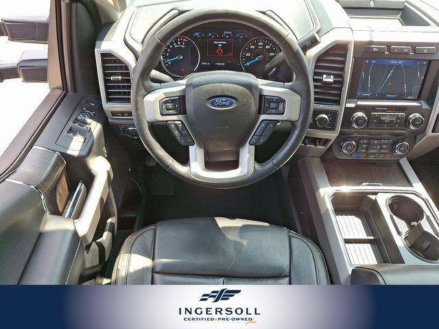 used 2020 Ford F-250 car, priced at $52,369