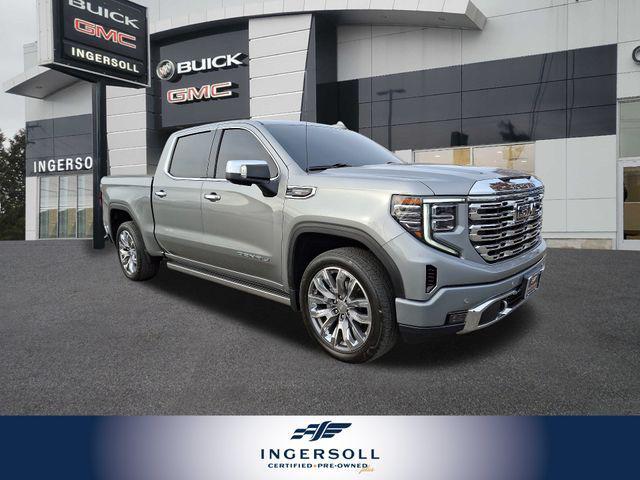 used 2023 GMC Sierra 1500 car, priced at $57,488