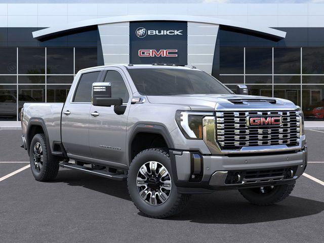 new 2025 GMC Sierra 2500 car, priced at $87,100