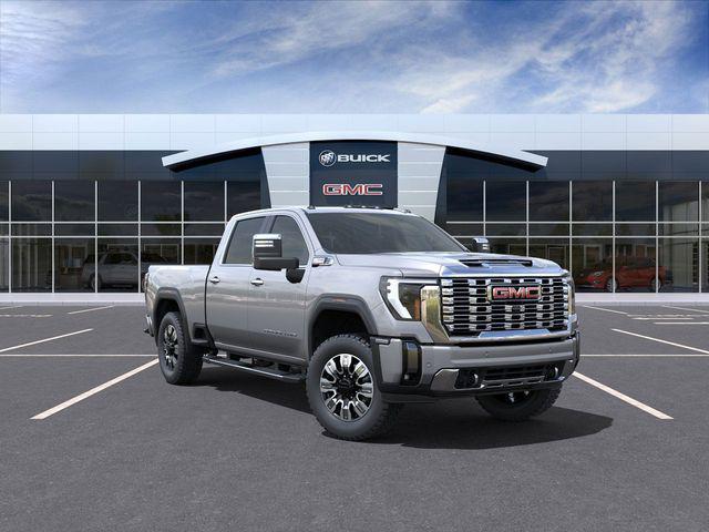 new 2025 GMC Sierra 2500 car, priced at $87,100