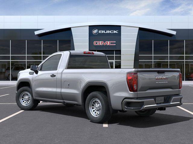 new 2024 GMC Sierra 1500 car, priced at $42,898