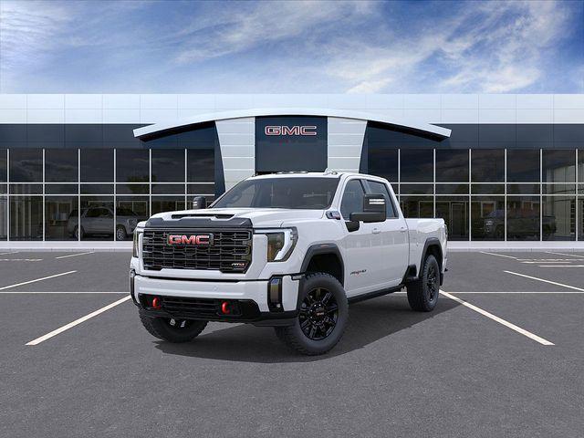 new 2026 GMC Sierra 2500 car, priced at $87,788
