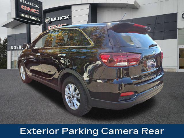 used 2020 Kia Sorento car, priced at $17,979