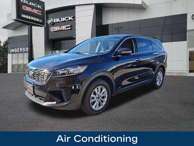 used 2020 Kia Sorento car, priced at $17,979