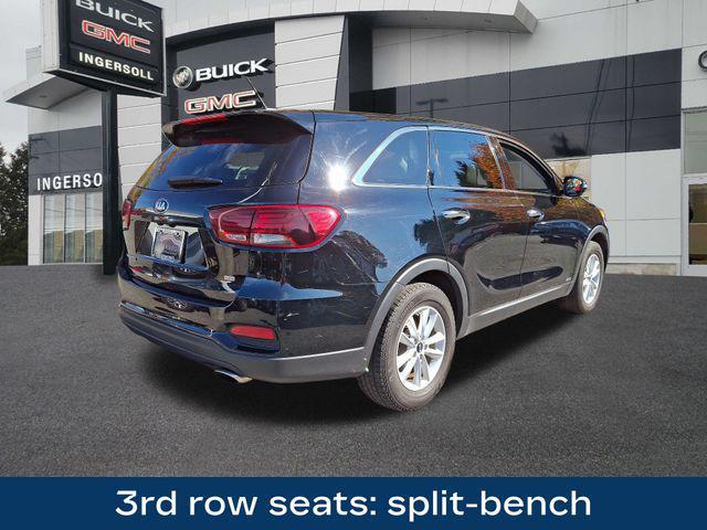 used 2020 Kia Sorento car, priced at $17,979