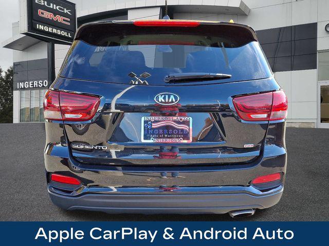 used 2020 Kia Sorento car, priced at $17,979