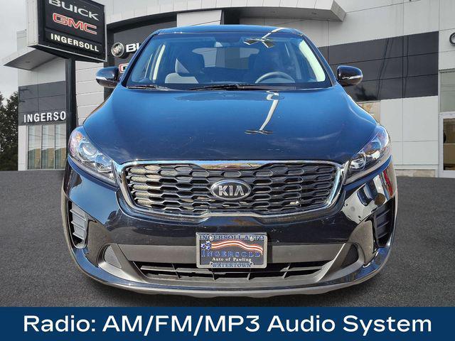 used 2020 Kia Sorento car, priced at $17,979