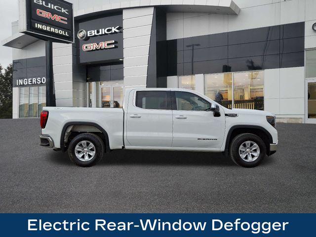 used 2023 GMC Sierra 1500 car, priced at $42,585