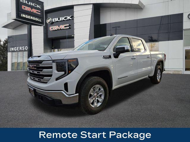 used 2023 GMC Sierra 1500 car, priced at $42,585