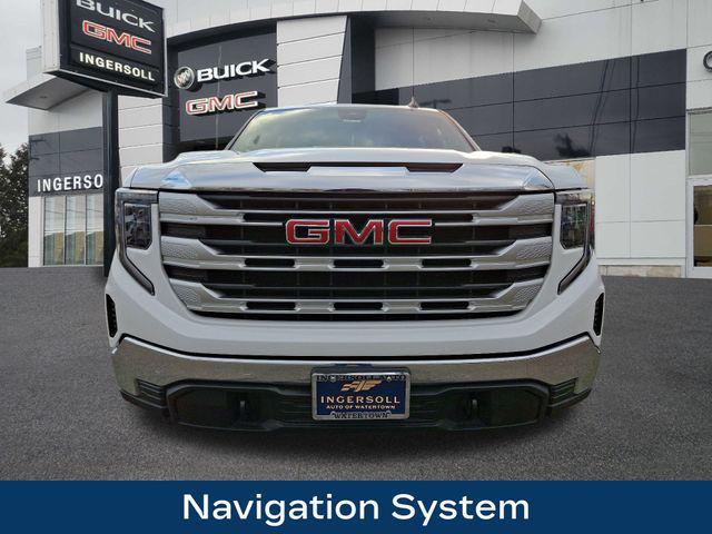 used 2023 GMC Sierra 1500 car, priced at $42,585