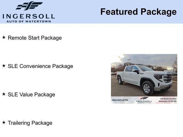 used 2023 GMC Sierra 1500 car, priced at $42,585