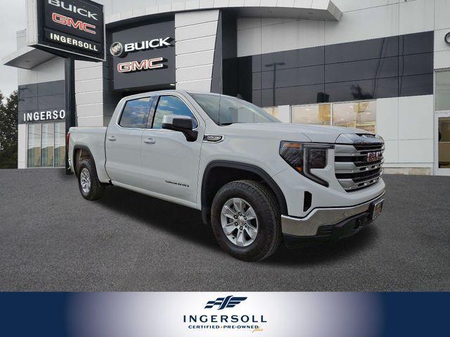 used 2023 GMC Sierra 1500 car, priced at $42,585