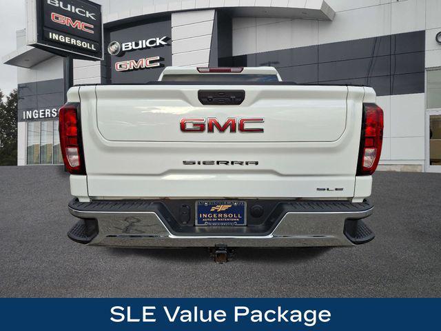 used 2023 GMC Sierra 1500 car, priced at $42,585