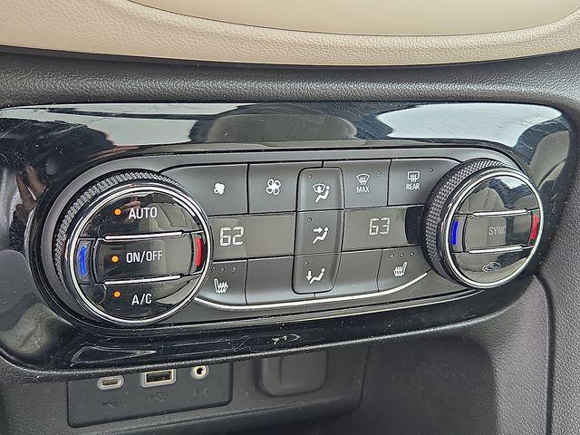 used 2021 Buick Encore GX car, priced at $17,426