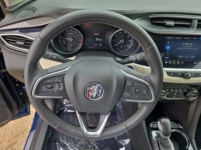 used 2021 Buick Encore GX car, priced at $17,426