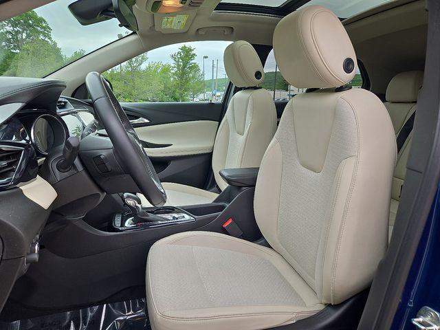 used 2021 Buick Encore GX car, priced at $17,426
