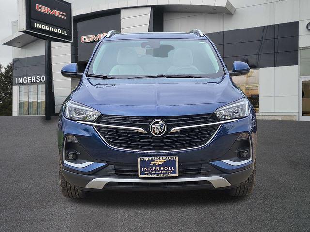 used 2021 Buick Encore GX car, priced at $17,426