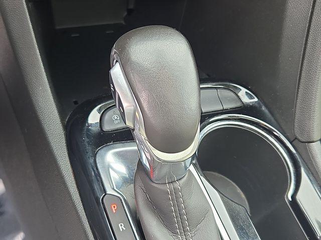 used 2021 Buick Encore GX car, priced at $17,426