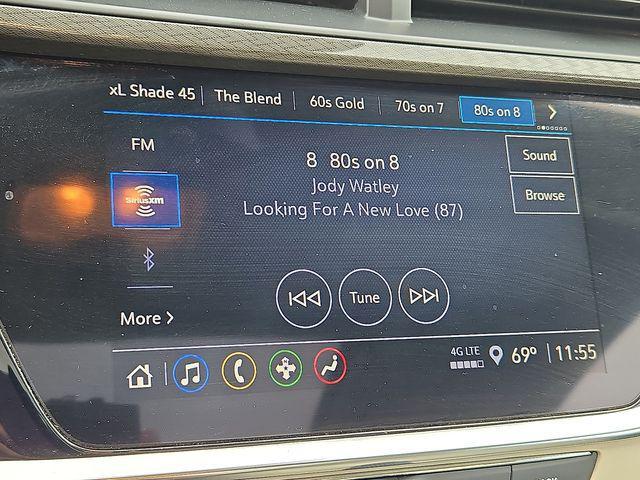 used 2021 Buick Encore GX car, priced at $17,426