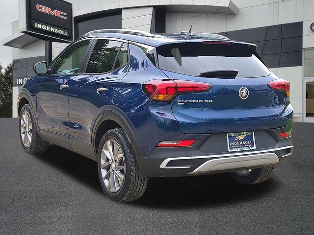 used 2021 Buick Encore GX car, priced at $17,426