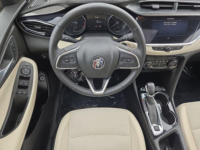 used 2021 Buick Encore GX car, priced at $17,426