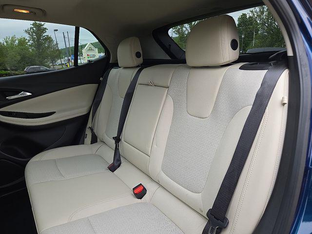 used 2021 Buick Encore GX car, priced at $17,426