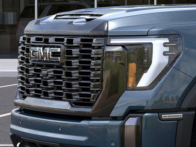 new 2025 GMC Sierra 2500 car, priced at $98,678