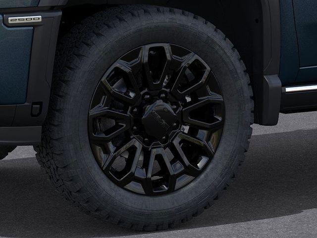 new 2025 GMC Sierra 2500 car, priced at $98,678