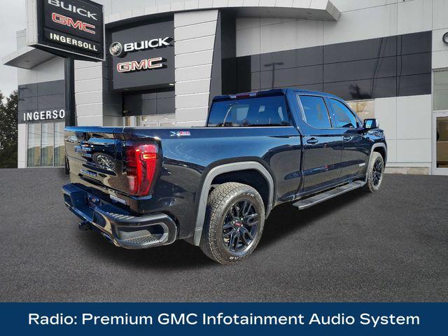 used 2022 GMC Sierra 1500 car, priced at $43,438