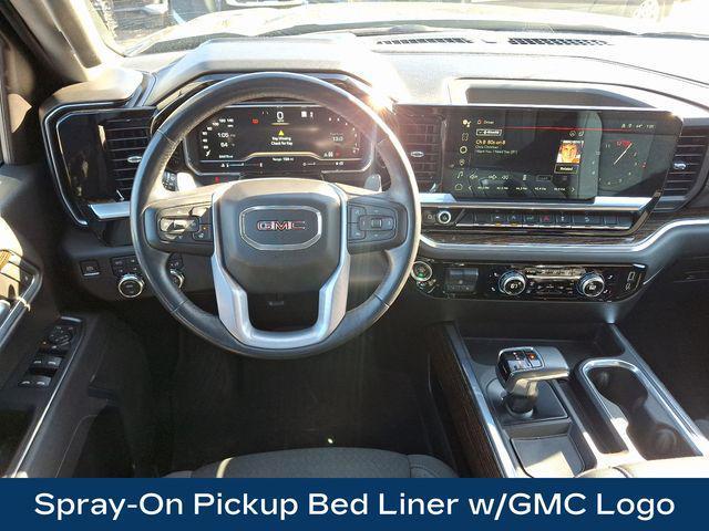 used 2022 GMC Sierra 1500 car, priced at $43,438