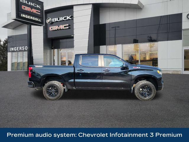 used 2023 Chevrolet Silverado 1500 car, priced at $43,418