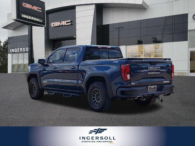 used 2020 GMC Sierra 1500 car, priced at $33,553