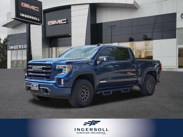 used 2020 GMC Sierra 1500 car, priced at $33,553