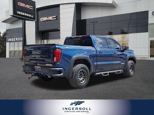 used 2020 GMC Sierra 1500 car, priced at $33,553