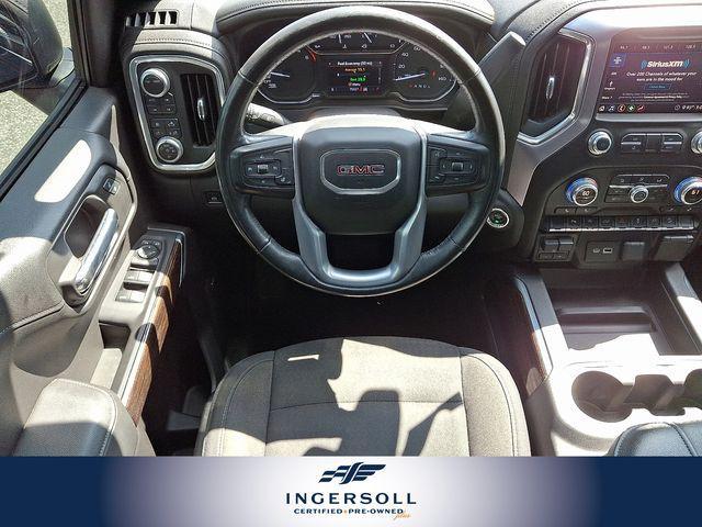 used 2020 GMC Sierra 1500 car, priced at $33,553