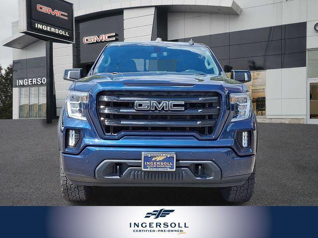 used 2020 GMC Sierra 1500 car, priced at $33,553