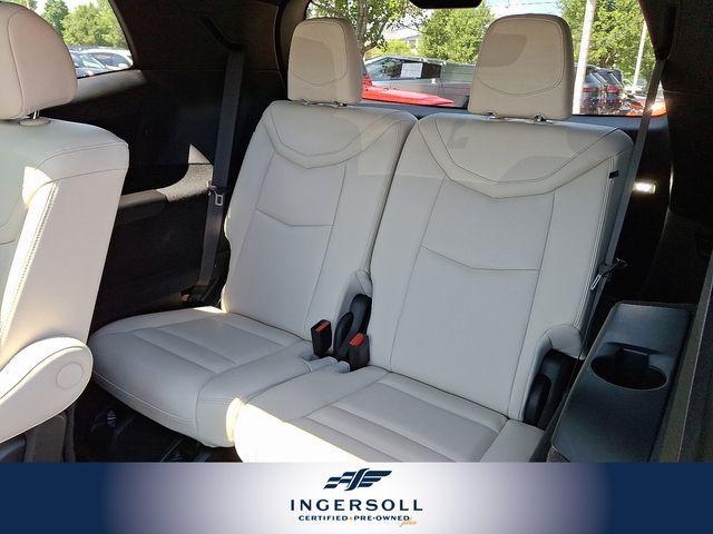 used 2023 Cadillac XT6 car, priced at $45,636