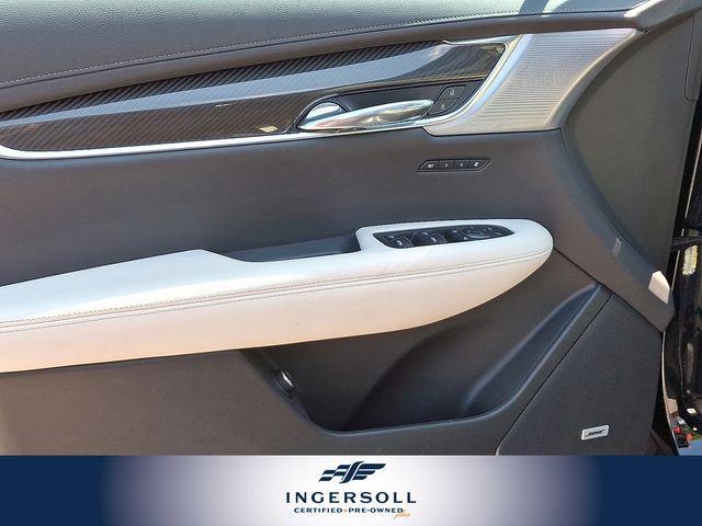 used 2023 Cadillac XT6 car, priced at $45,636