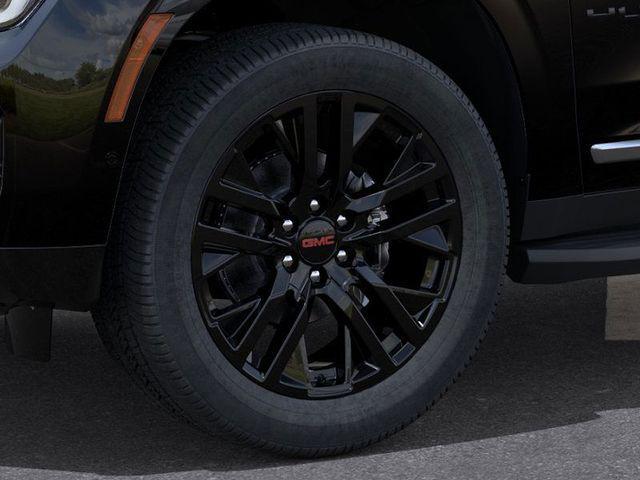 new 2025 GMC Yukon XL car, priced at $83,285