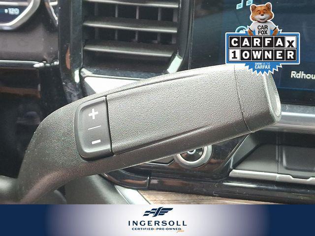 used 2023 Chevrolet Silverado 1500 car, priced at $37,409