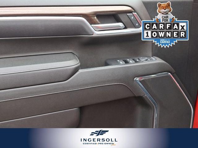 used 2023 Chevrolet Silverado 1500 car, priced at $37,409